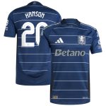 aston villa adidas third authentic shirt 2024-25 with hanson 20 cup printing Collection | Official Aston Villa Jerseys for Fans