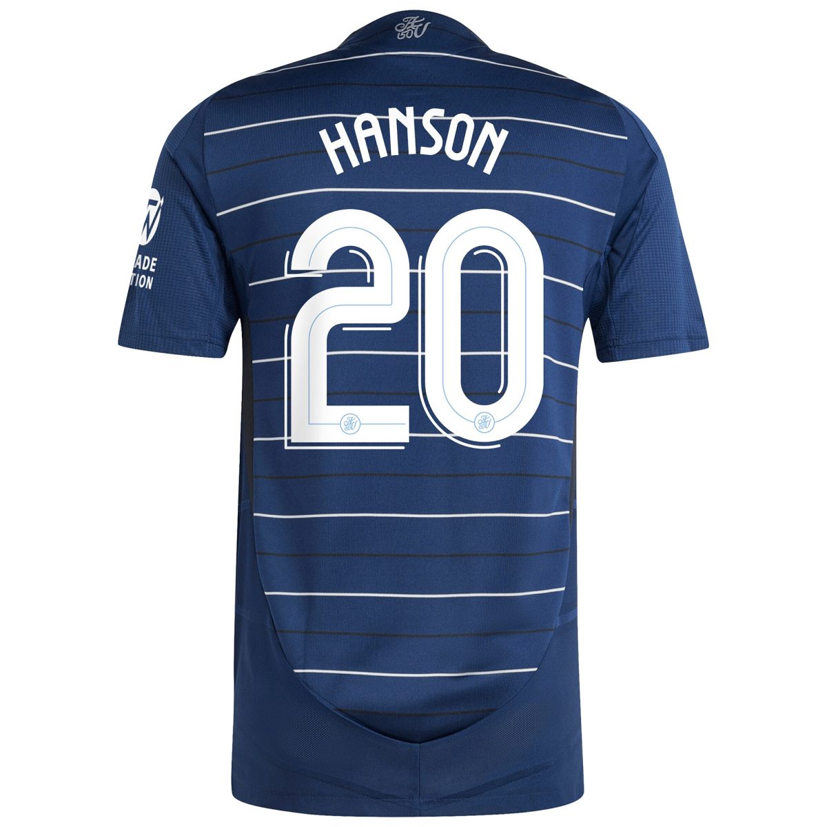 aston villa adidas third authentic shirt 2024-25 with hanson 20 cup printing Collection | Official Aston Villa Jerseys for Fans
