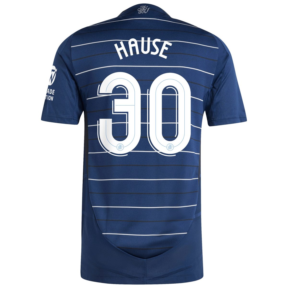 aston villa adidas third authentic shirt 2024-25 with hause 30 cup printing Collection | Official Aston Villa Jerseys for Fans