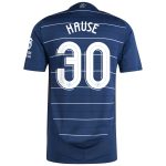 aston villa adidas third authentic shirt 2024-25 with hause 30 cup printing Collection | Official Aston Villa Jerseys for Fans