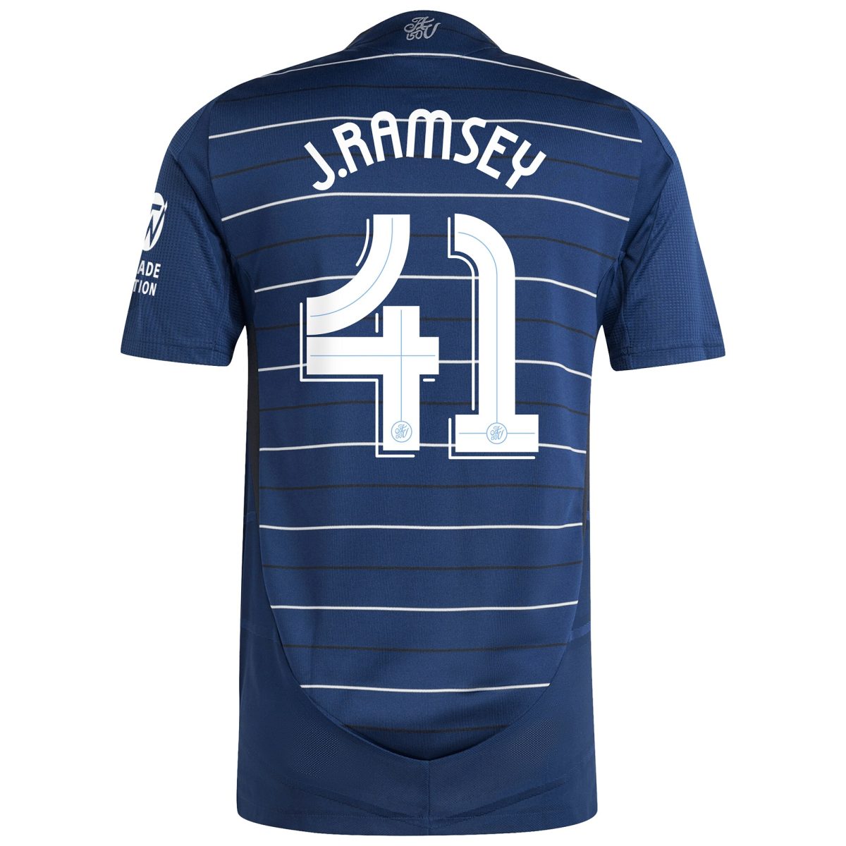 aston villa adidas third authentic shirt 2024-25 with j. ramsey 41 cup printing Collection | Official Aston Villa Jerseys for Fans