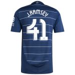 aston villa adidas third authentic shirt 2024-25 with j. ramsey 41 cup printing Collection | Official Aston Villa Jerseys for Fans