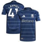 aston villa adidas third authentic shirt 2024-25 with j. ramsey 41 printing Collection | Official Aston Villa Jerseys for Fans