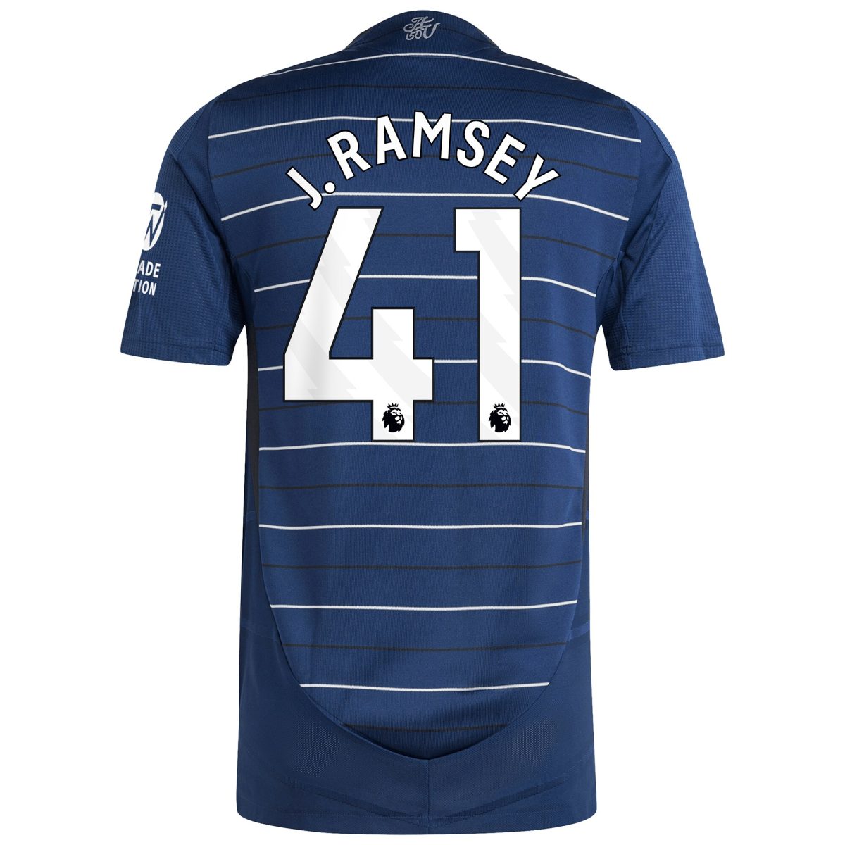 aston villa adidas third authentic shirt 2024-25 with j. ramsey 41 printing Collection | Official Aston Villa Jerseys for Fans