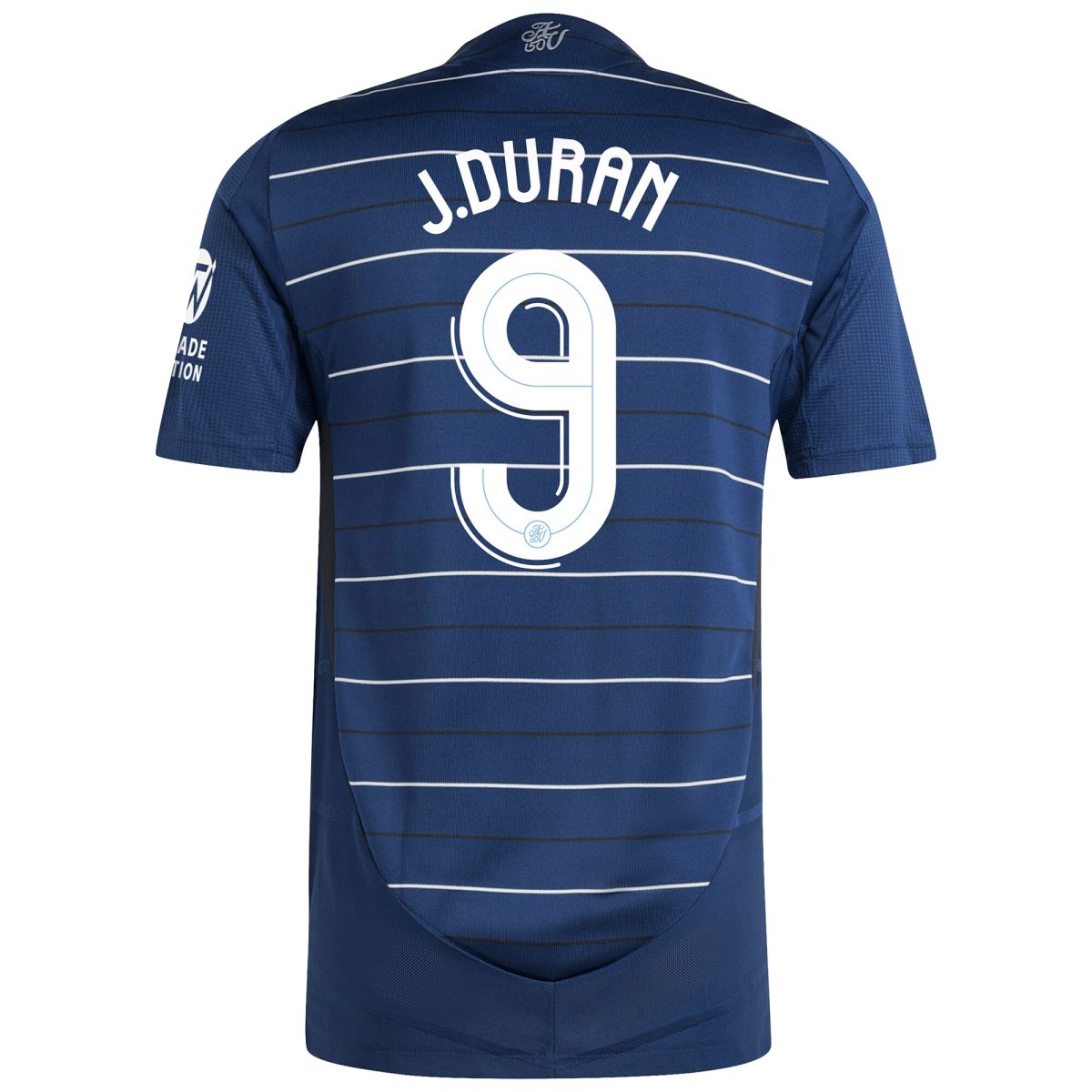 aston villa adidas third authentic shirt 2024-25 with j.duran 9 cup printing Collection | Official Aston Villa Jerseys for Fans