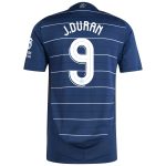 aston villa adidas third authentic shirt 2024-25 with j.duran 9 cup printing Collection | Official Aston Villa Jerseys for Fans