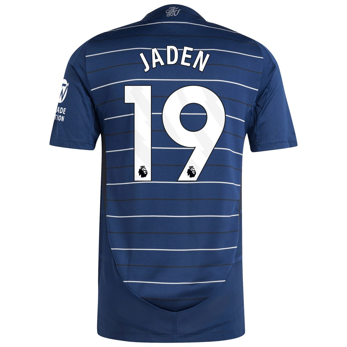 aston villa adidas third authentic shirt 2024-25 with jaden 19 printing Collection | Official Aston Villa Jerseys for Fans