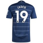 aston villa adidas third authentic shirt 2024-25 with jaden 19 printing Collection | Official Aston Villa Jerseys for Fans