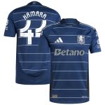 aston villa adidas third authentic shirt 2024-25 with kamara 44 cup printing Collection | Official Aston Villa Jerseys for Fans