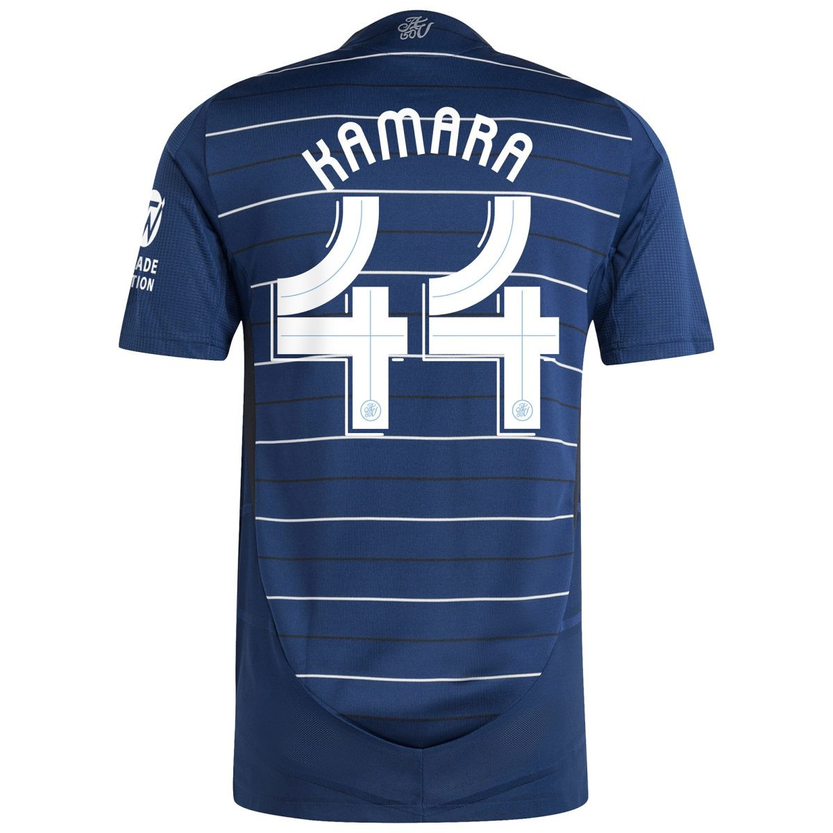 aston villa adidas third authentic shirt 2024-25 with kamara 44 cup printing Collection | Official Aston Villa Jerseys for Fans