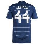aston villa adidas third authentic shirt 2024-25 with kamara 44 cup printing Collection | Official Aston Villa Jerseys for Fans