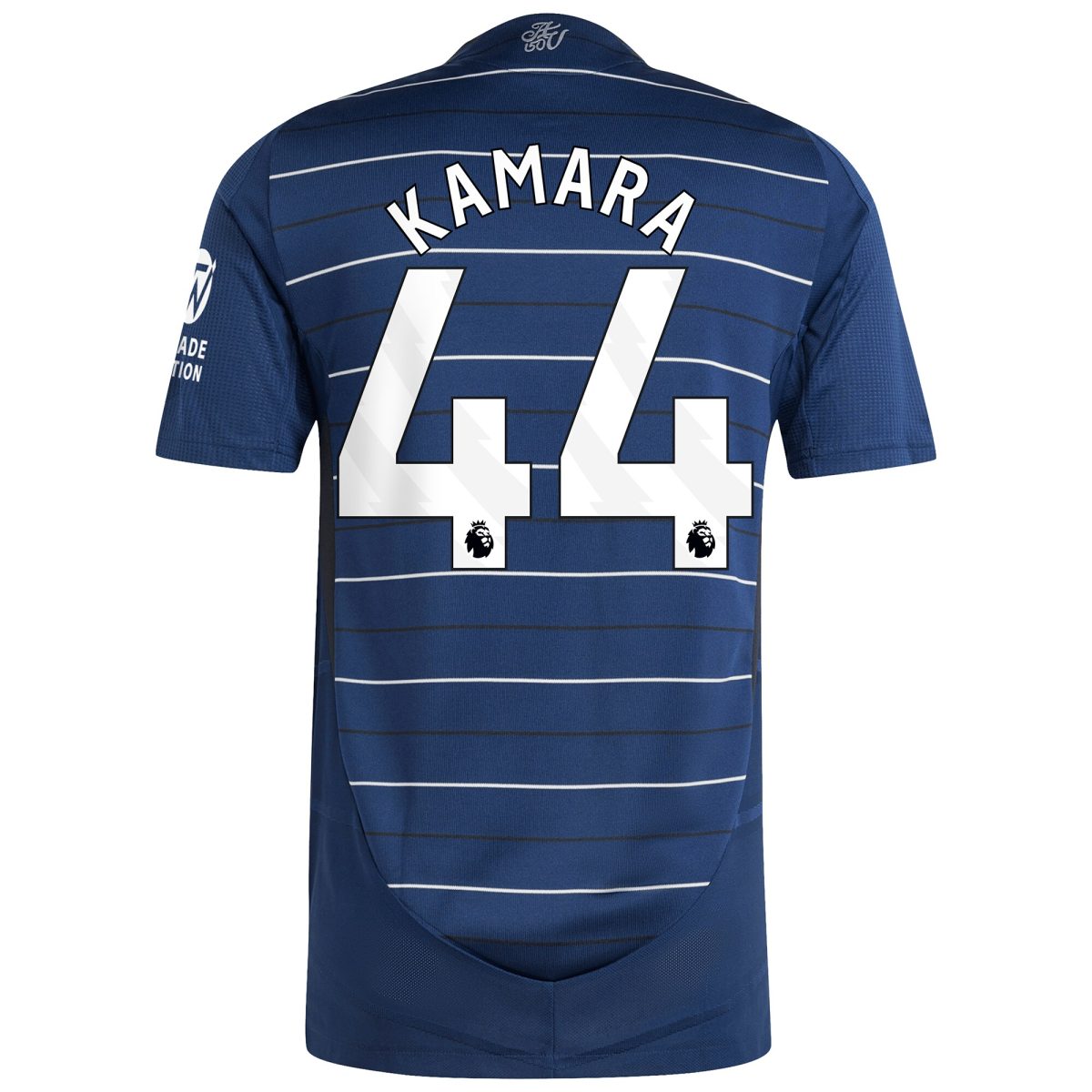aston villa adidas third authentic shirt 2024-25 with kamara 44 printing Collection | Official Aston Villa Jerseys for Fans