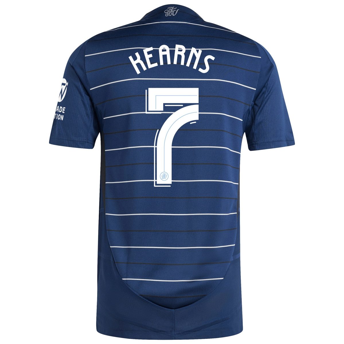 aston villa adidas third authentic shirt 2024-25 with kearns 7 cup printing Collection | Official Aston Villa Jerseys for Fans