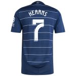aston villa adidas third authentic shirt 2024-25 with kearns 7 cup printing Collection | Official Aston Villa Jerseys for Fans