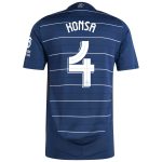 aston villa adidas third authentic shirt 2024-25 with konsa 4 cup printing Collection | Official Aston Villa Jerseys for Fans
