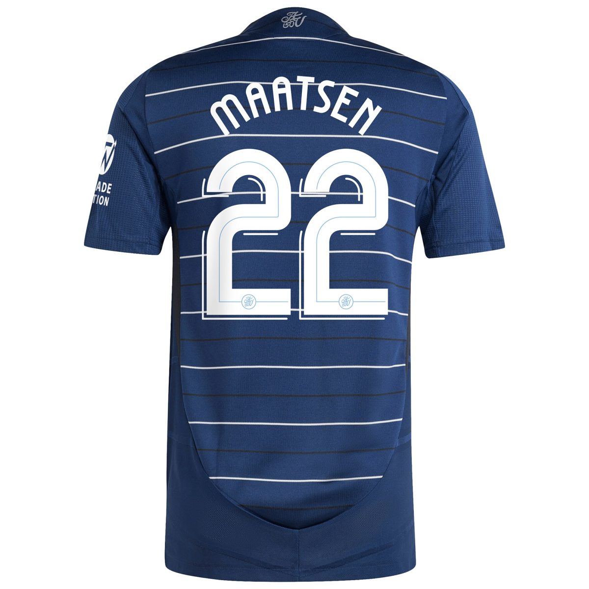 aston villa adidas third authentic shirt 2024-25 with maatsen 22 cup printing Collection | Official Aston Villa Jerseys for Fans