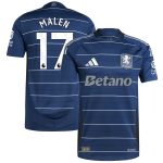 aston villa adidas third authentic shirt 2024-25 with malen 17 printing Collection | Official Aston Villa Jerseys for Fans