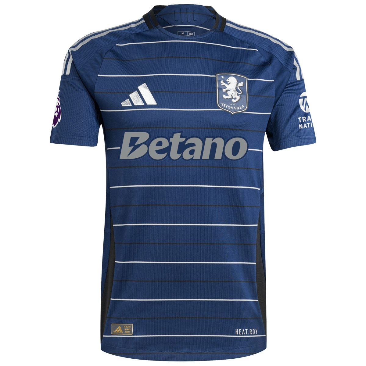 aston villa adidas third authentic shirt 2024-25 with malen 17 printing Collection | Official Aston Villa Jerseys for Fans