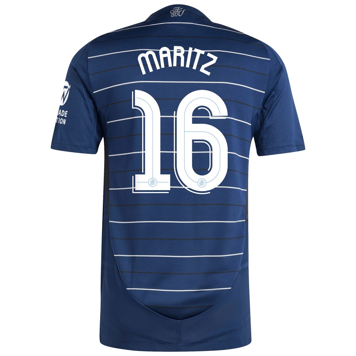 aston villa adidas third authentic shirt 2024-25 with maritz 16 cup printing Collection | Official Aston Villa Jerseys for Fans