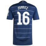 aston villa adidas third authentic shirt 2024-25 with maritz 16 cup printing Collection | Official Aston Villa Jerseys for Fans