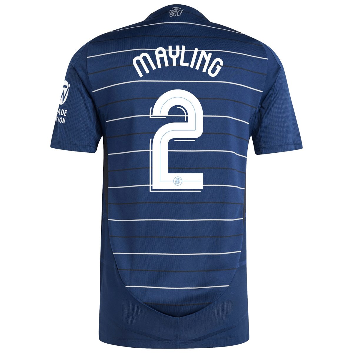 aston villa adidas third authentic shirt 2024-25 with mayling 2 cup printing Collection | Official Aston Villa Jerseys for Fans
