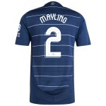 aston villa adidas third authentic shirt 2024-25 with mayling 2 cup printing Collection | Official Aston Villa Jerseys for Fans