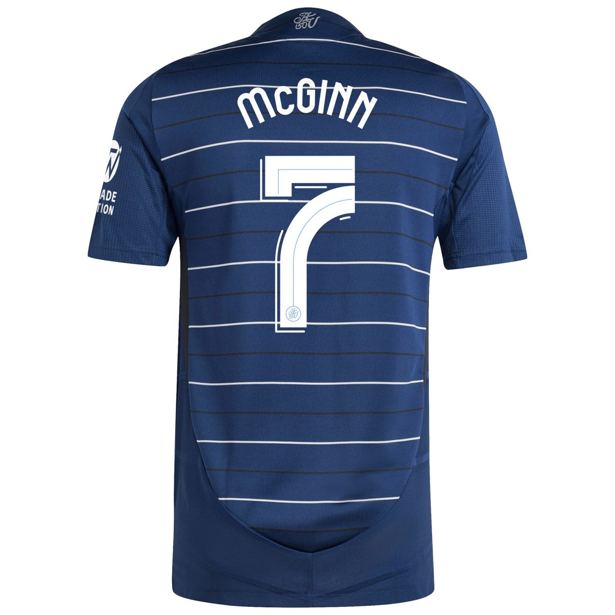 aston villa adidas third authentic shirt 2024-25 with mcginn 7 cup printing Collection | Official Aston Villa Jerseys for Fans