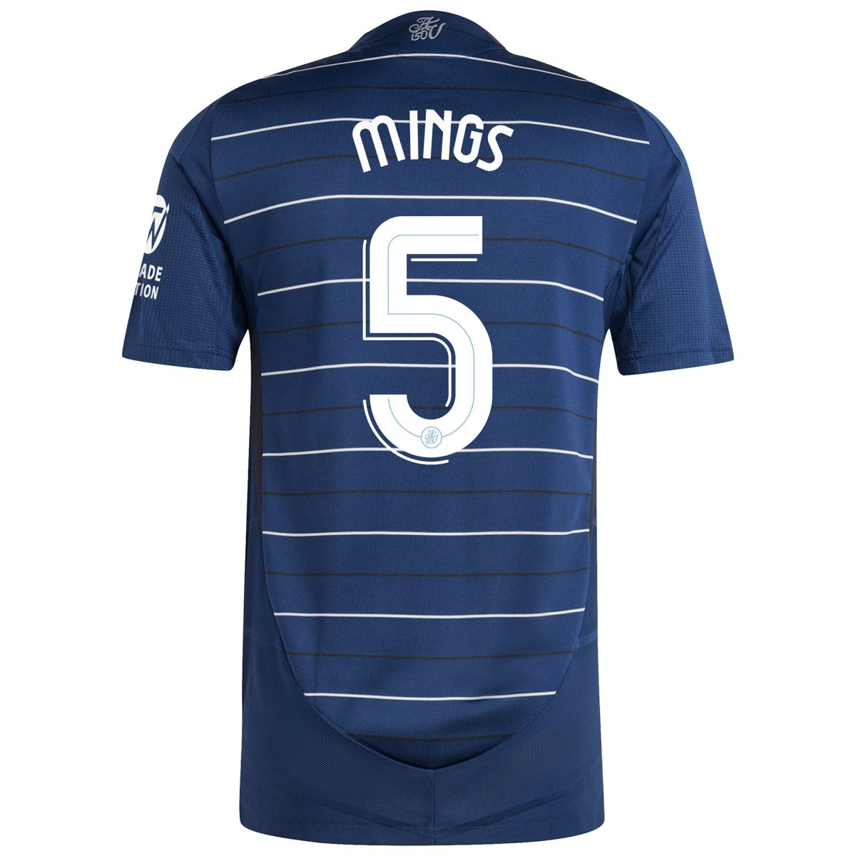 aston villa adidas third authentic shirt 2024-25 with mings 5 cup printing Collection | Official Aston Villa Jerseys for Fans