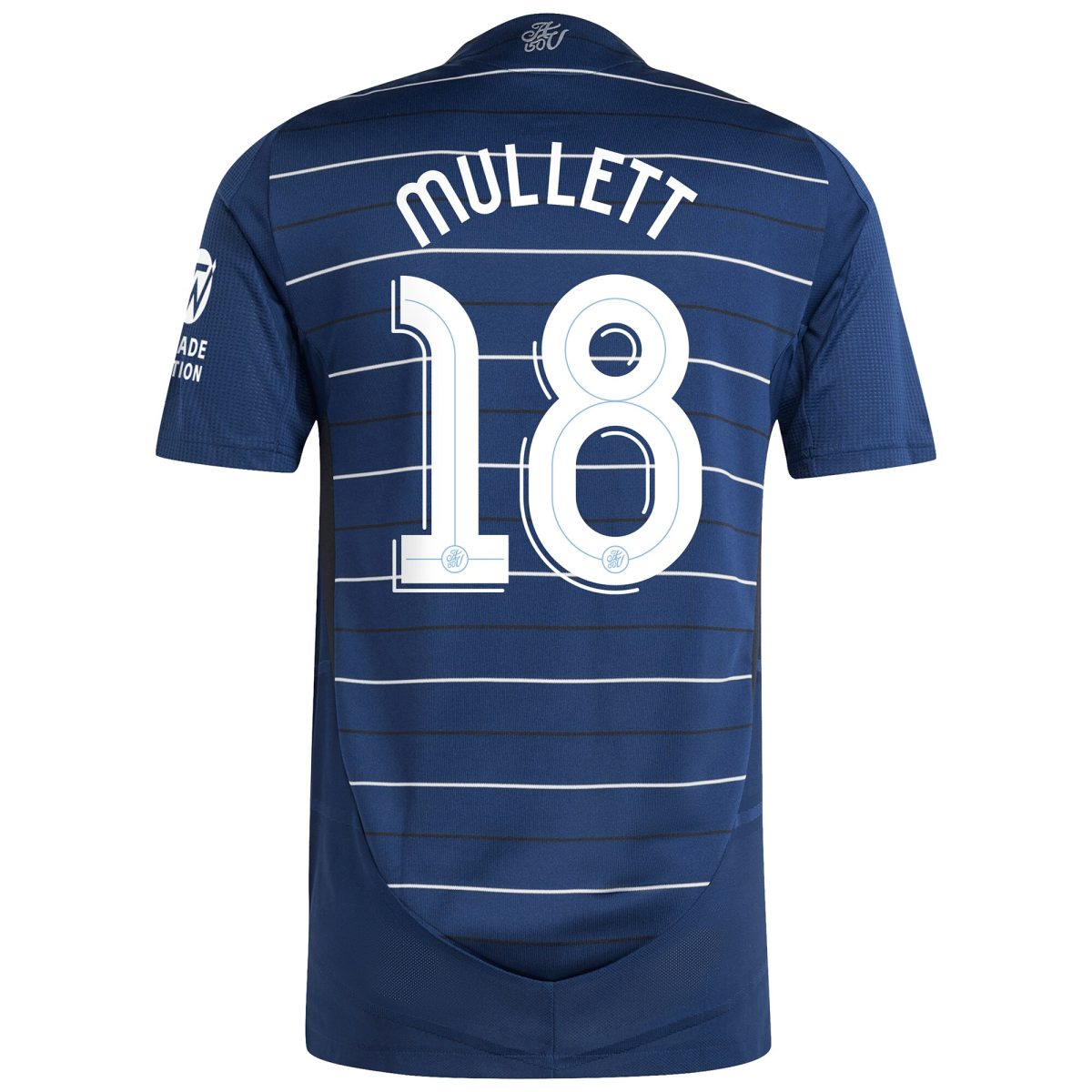 aston villa adidas third authentic shirt 2024-25 with mullett 18 cup printing Collection | Official Aston Villa Jerseys for Fans
