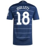aston villa adidas third authentic shirt 2024-25 with mullett 18 cup printing Collection | Official Aston Villa Jerseys for Fans
