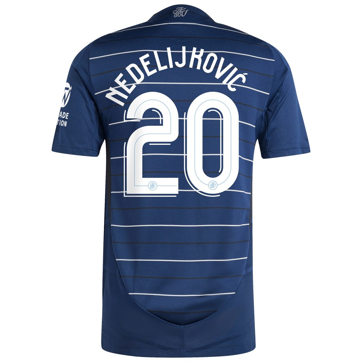 aston villa adidas third authentic shirt 2024-25 with nedeljković 20 cup printing Collection | Official Aston Villa Jerseys for Fans