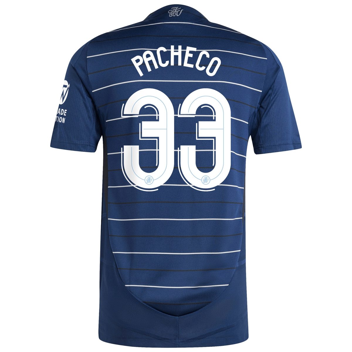 aston villa adidas third authentic shirt 2024-25 with pacheco 33 cup printing Collection | Official Aston Villa Jerseys for Fans