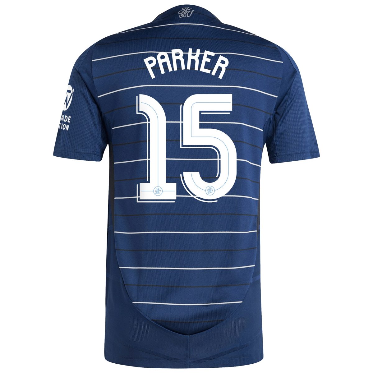 aston villa adidas third authentic shirt 2024-25 with parker 15 cup printing Collection | Official Aston Villa Jerseys for Fans