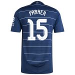aston villa adidas third authentic shirt 2024-25 with parker 15 cup printing Collection | Official Aston Villa Jerseys for Fans