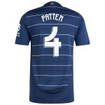 aston villa adidas third authentic shirt 2024-25 with patten 4 cup printing Collection | Official Aston Villa Jerseys for Fans