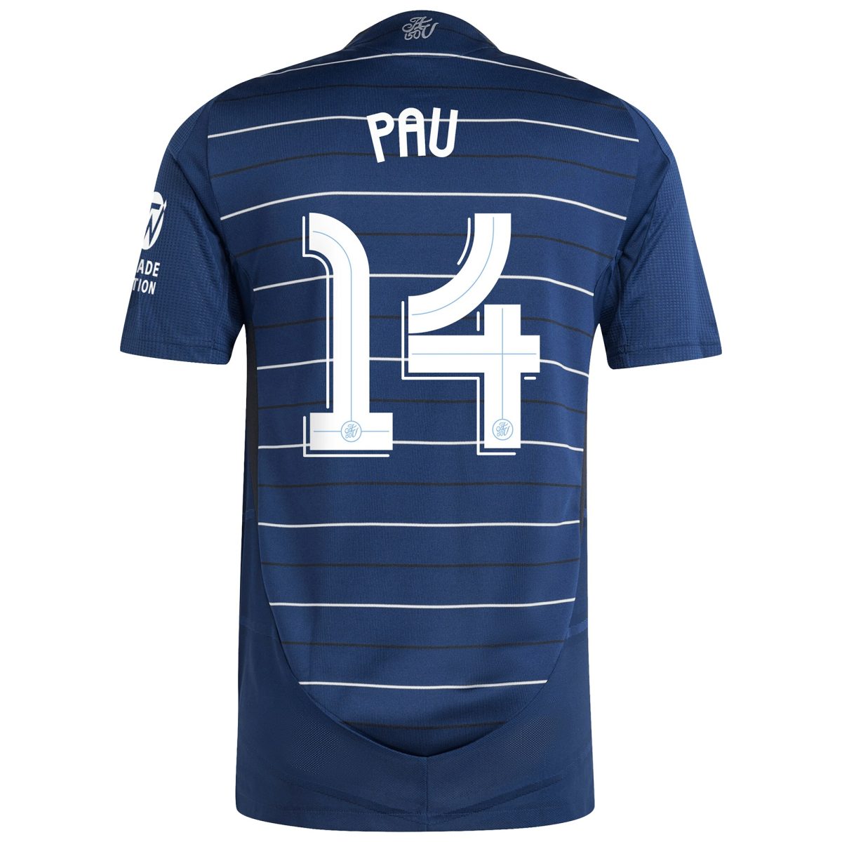 aston villa adidas third authentic shirt 2024-25 with pau 14 cup printing Collection | Official Aston Villa Jerseys for Fans