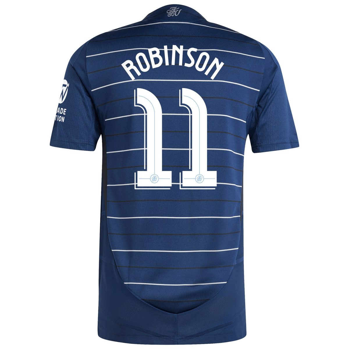 aston villa adidas third authentic shirt 2024-25 with robinson 11 cup printing Collection | Official Aston Villa Jerseys for Fans