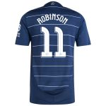 aston villa adidas third authentic shirt 2024-25 with robinson 11 cup printing Collection | Official Aston Villa Jerseys for Fans