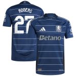 aston villa adidas third authentic shirt 2024-25 with rogers 27 cup printing Collection | Official Aston Villa Jerseys for Fans