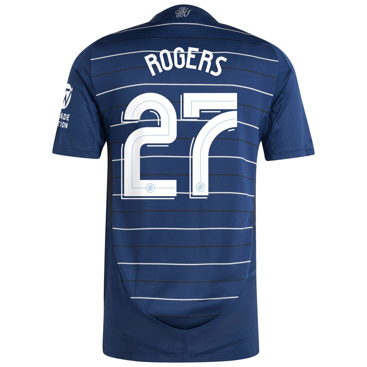 aston villa adidas third authentic shirt 2024-25 with rogers 27 cup printing Collection | Official Aston Villa Jerseys for Fans