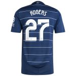 aston villa adidas third authentic shirt 2024-25 with rogers 27 cup printing Collection | Official Aston Villa Jerseys for Fans
