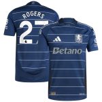 aston villa adidas third authentic shirt 2024-25 with rogers 27 printing Collection | Official Aston Villa Jerseys for Fans