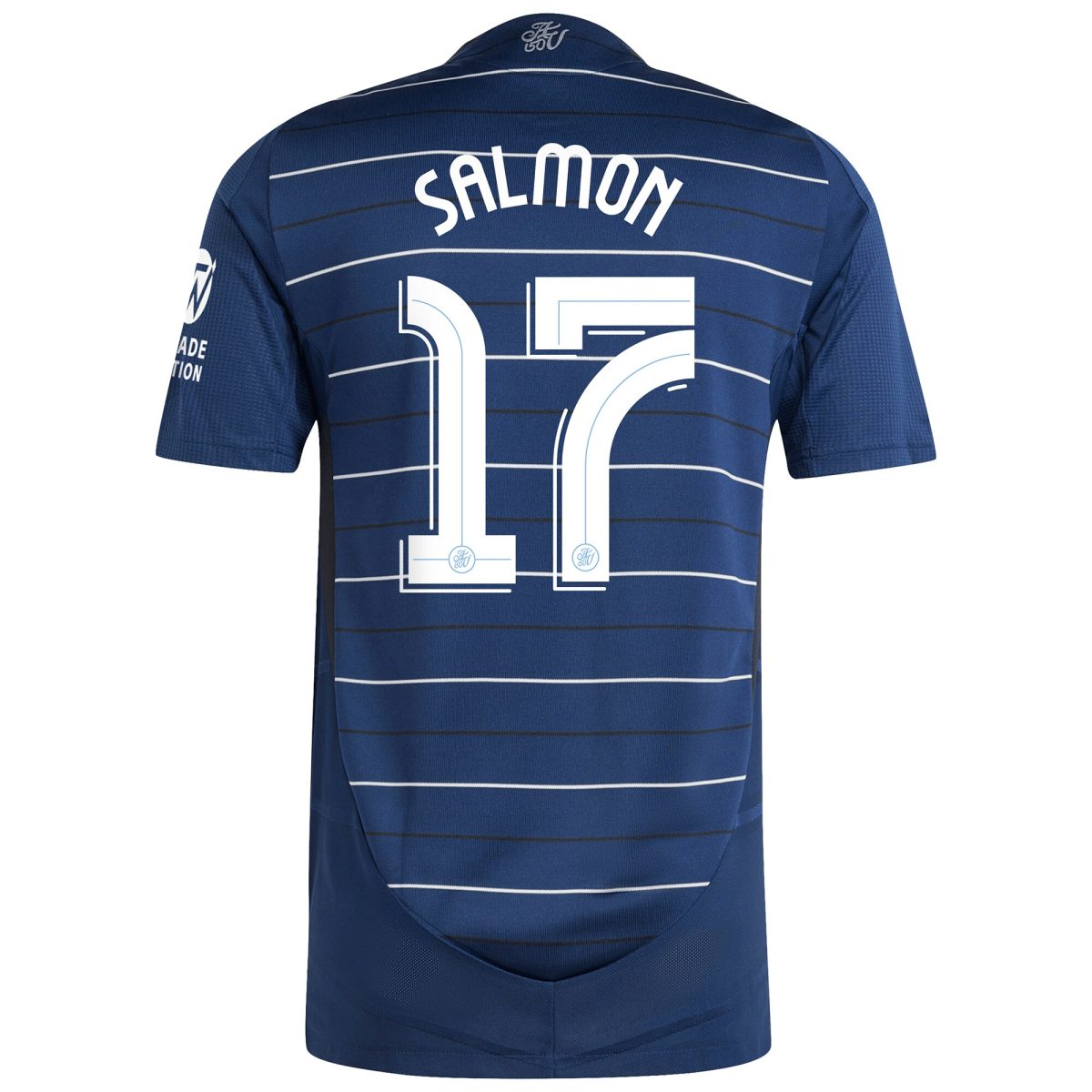 aston villa adidas third authentic shirt 2024-25 with salmon 17 cup printing Collection | Official Aston Villa Jerseys for Fans