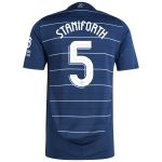 aston villa adidas third authentic shirt 2024-25 with staniforth 5 cup printing Collection | Official Aston Villa Jerseys for Fans