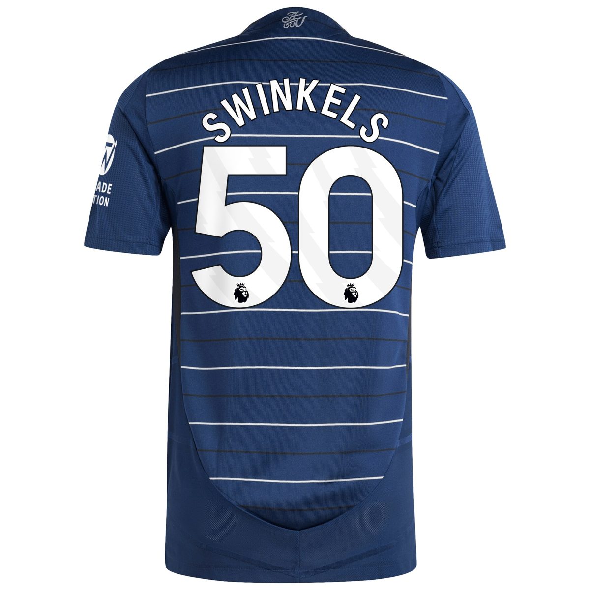 aston villa adidas third authentic shirt 2024-25 with swinkels 50 printing Collection | Official Aston Villa Jerseys for Fans