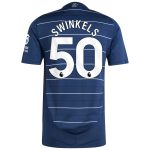 aston villa adidas third authentic shirt 2024-25 with swinkels 50 printing Collection | Official Aston Villa Jerseys for Fans