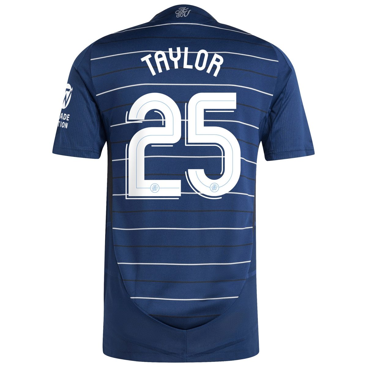 aston villa adidas third authentic shirt 2024-25 with taylor 25 cup printing Collection | Official Aston Villa Jerseys for Fans