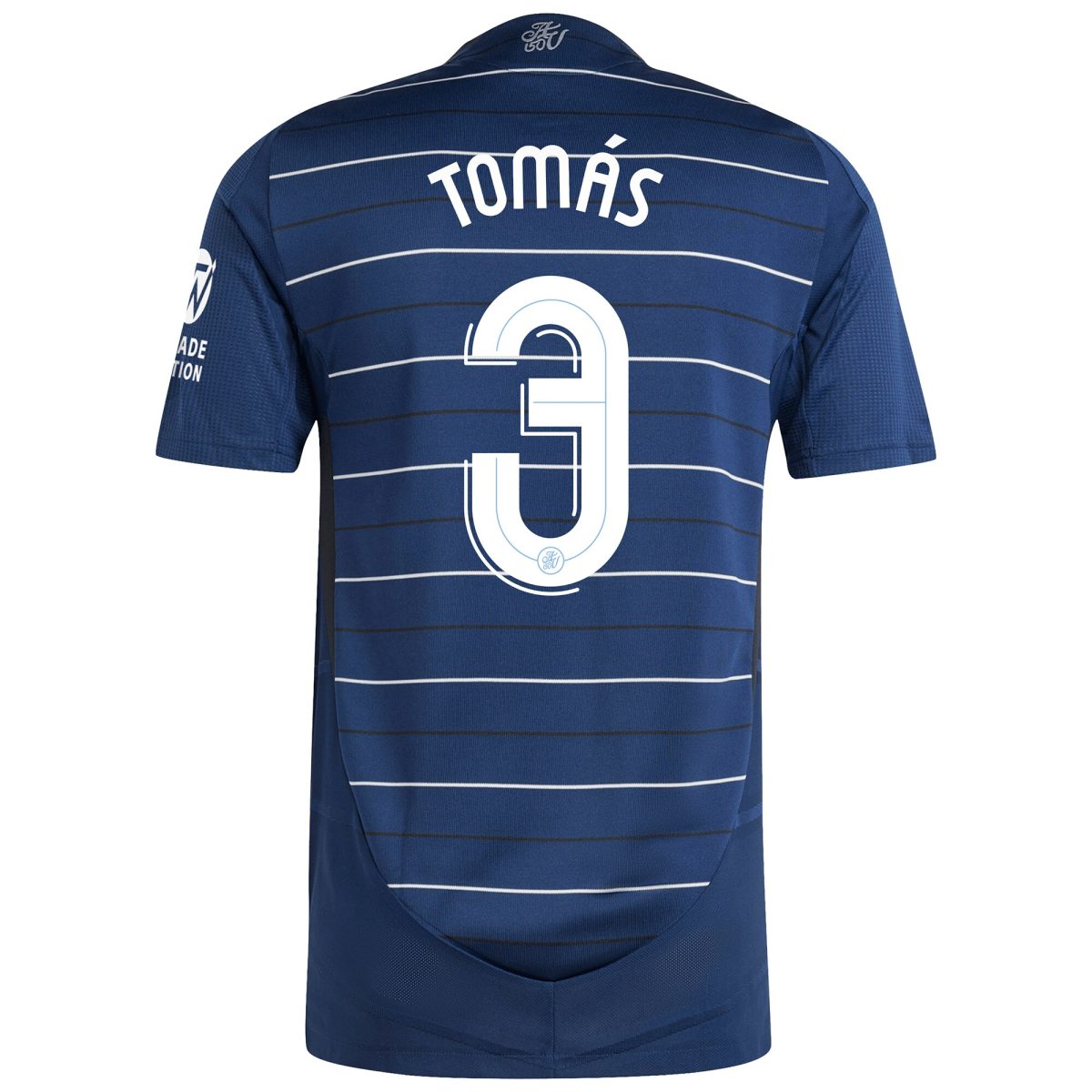 aston villa adidas third authentic shirt 2024-25 with tomás 3 cup printing Collection | Official Aston Villa Jerseys for Fans