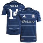aston villa adidas third authentic shirt 2024-25 with turner 14 cup printing Collection | Official Aston Villa Jerseys for Fans