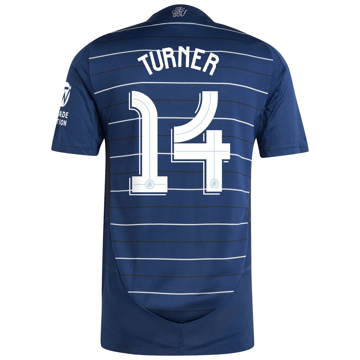 aston villa adidas third authentic shirt 2024-25 with turner 14 cup printing Collection | Official Aston Villa Jerseys for Fans
